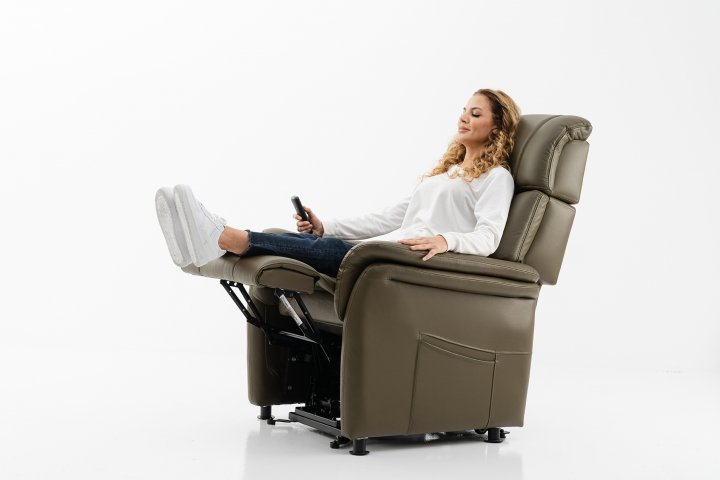 Adel Medical Chair |  TeknoKonfor Father Chair