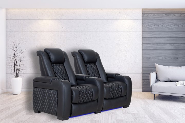 Magic Cinema Chair |  TeknoKonfor Father Chair