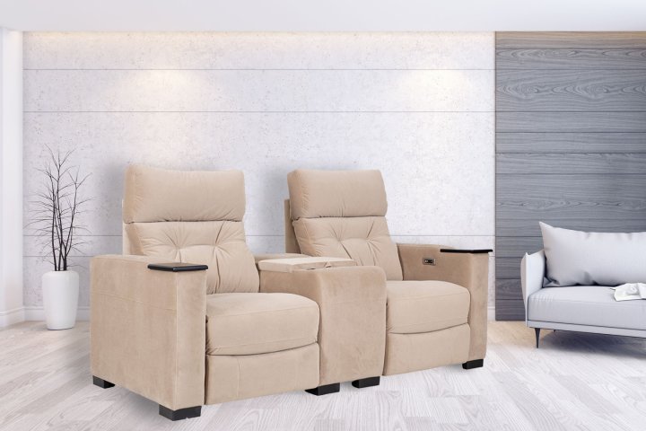 Galaxy Home Cinema Chair |  TeknoKonfor Father Chair