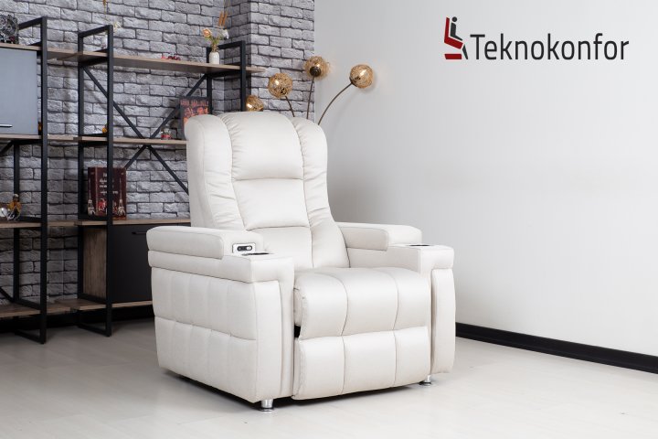 Suprema Cinema Chair |  TeknoKonfor Father Chair